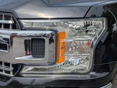 2019 Ford F-150 XLT 4WD SuperCrew 5.5' Box