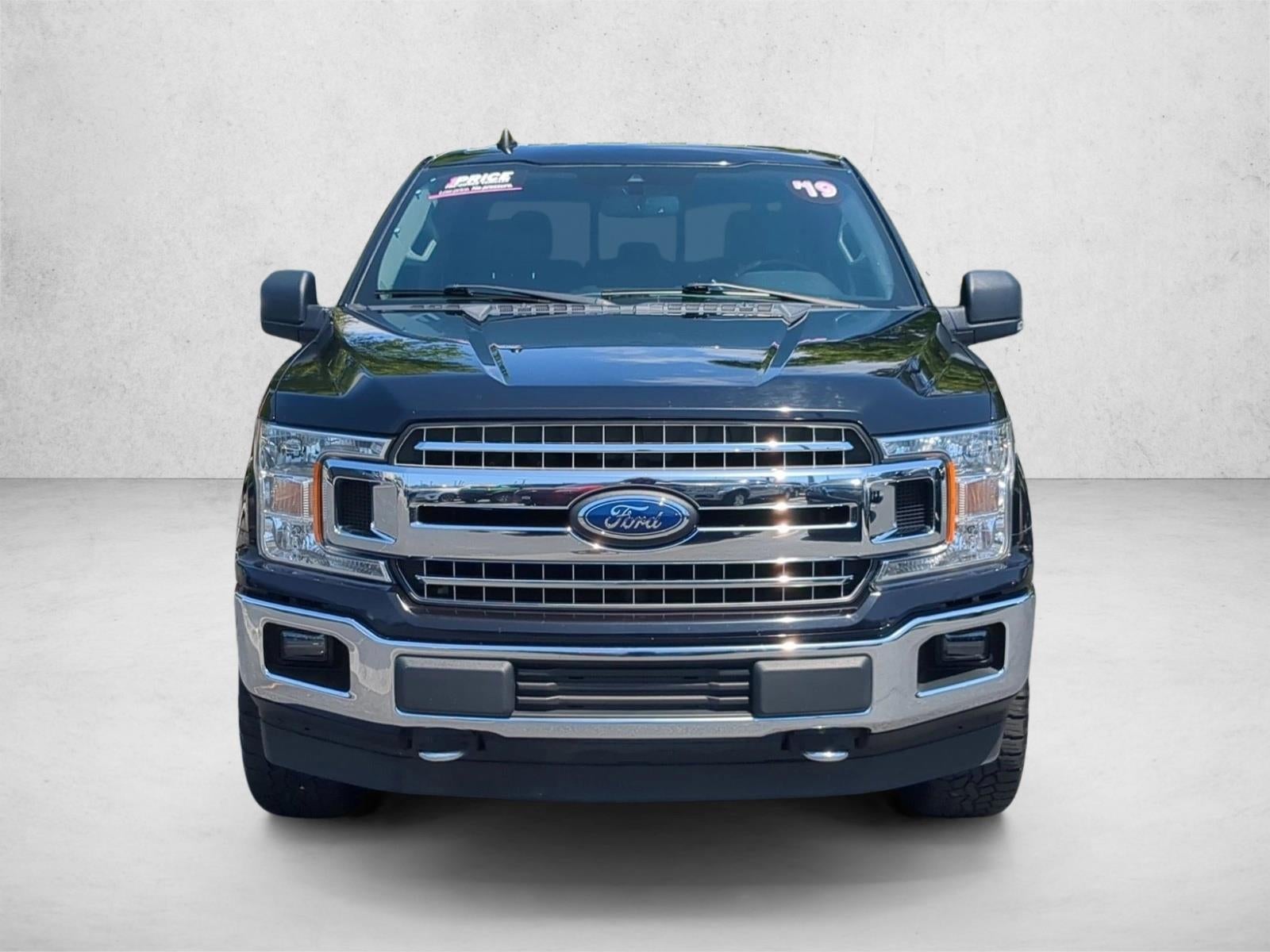 2019 Ford F-150 XLT 4WD SuperCrew 5.5' Box