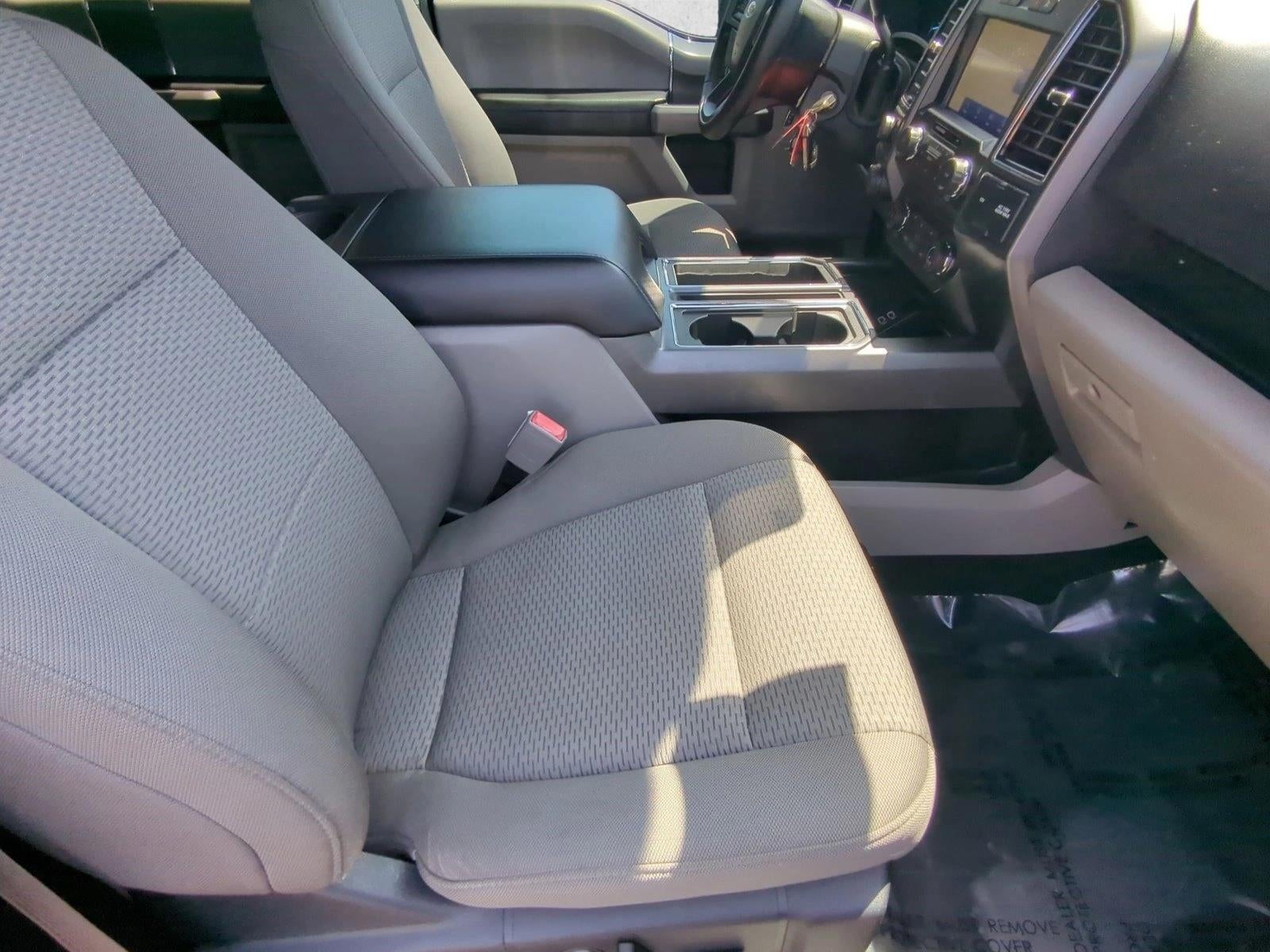 2019 Ford F-150 XLT 4WD SuperCrew 5.5' Box