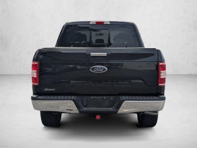 2019 Ford F-150 XLT 4WD SuperCrew 5.5' Box