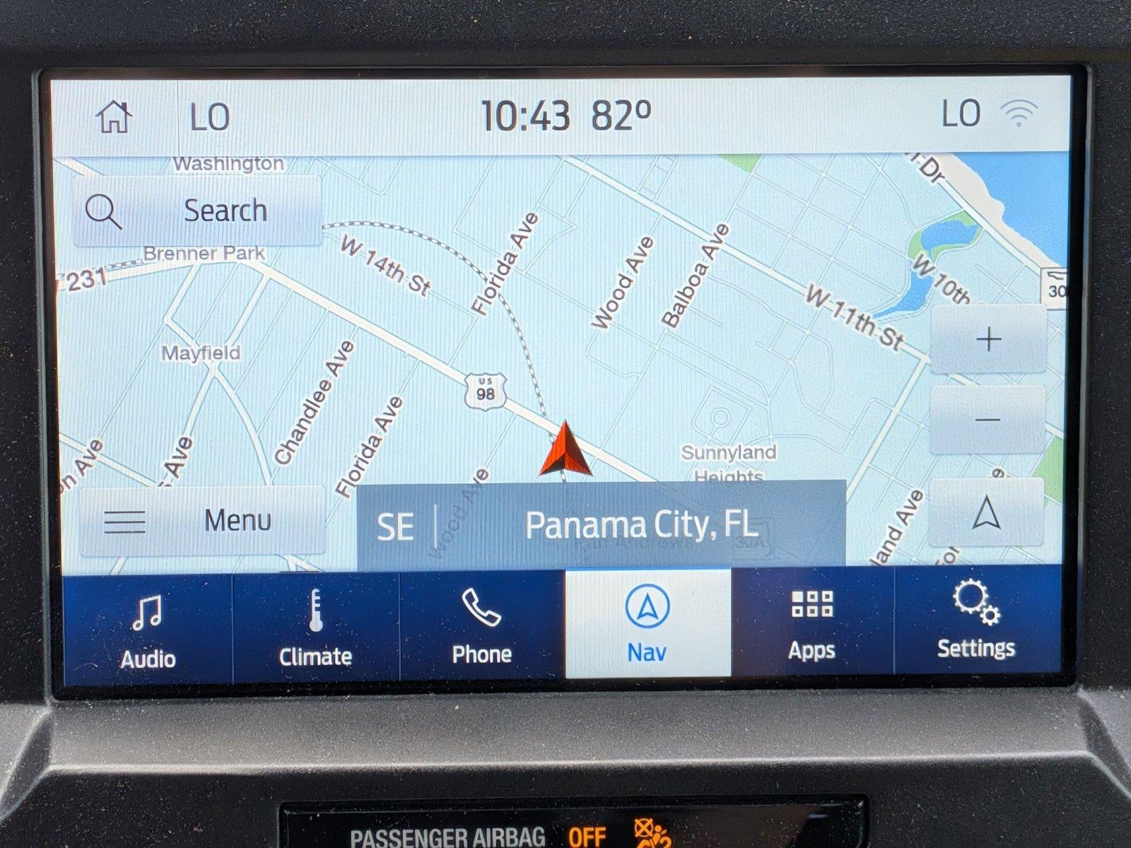 2020 Ford F-150 LARIAT 4WD SuperCrew 5.5' Box