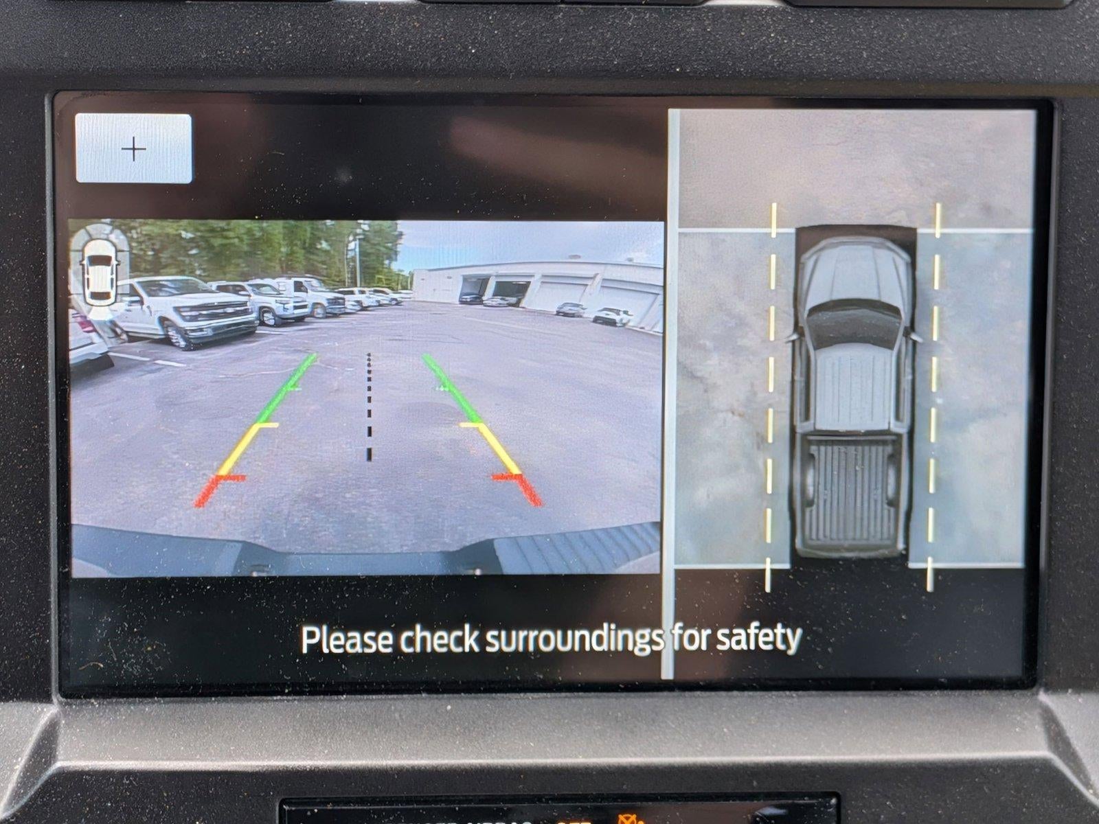 2020 Ford F-150 LARIAT 4WD SuperCrew 5.5' Box