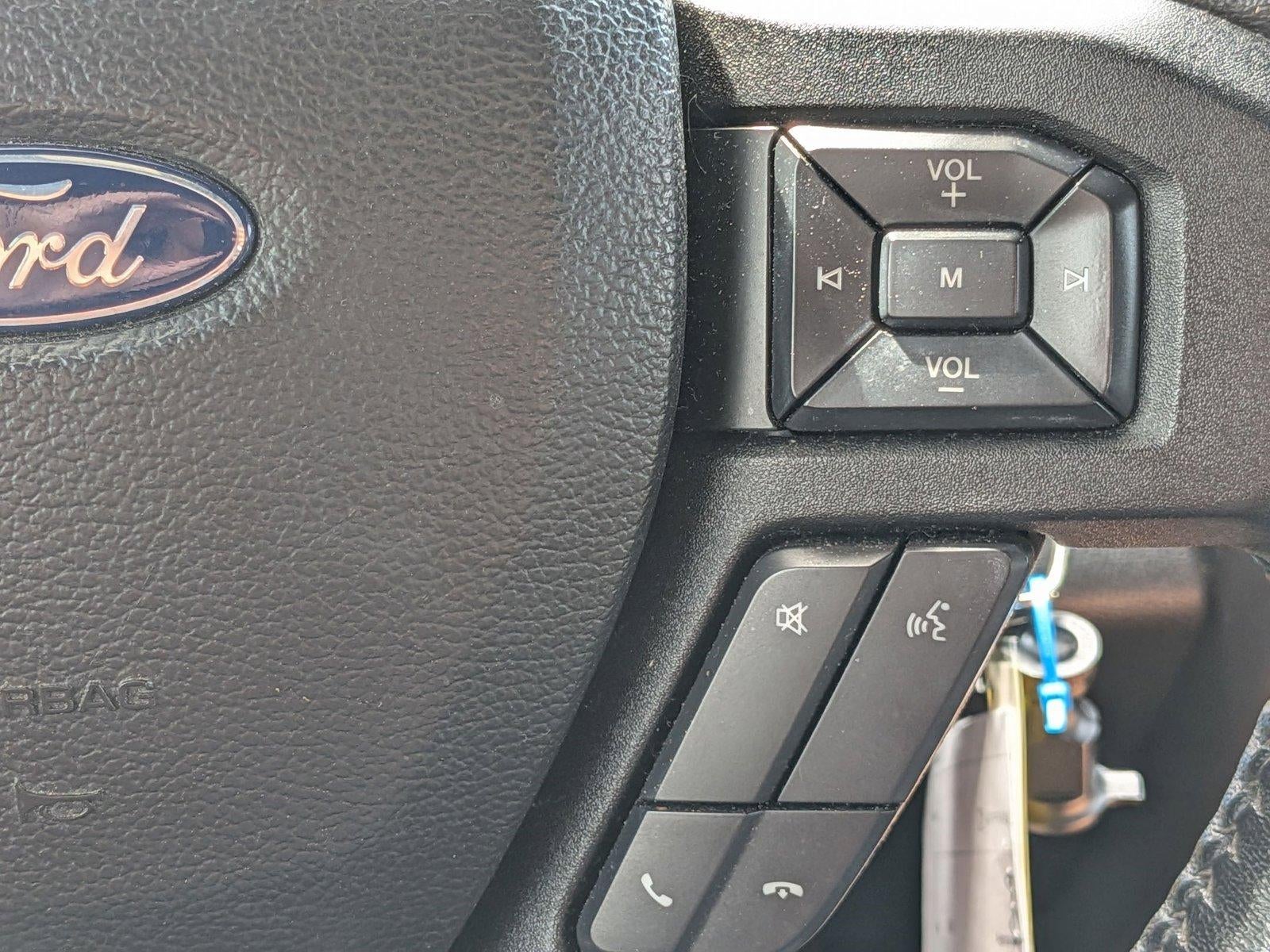 2018 Ford F-150 XLT 4WD SuperCrew 5.5' Box