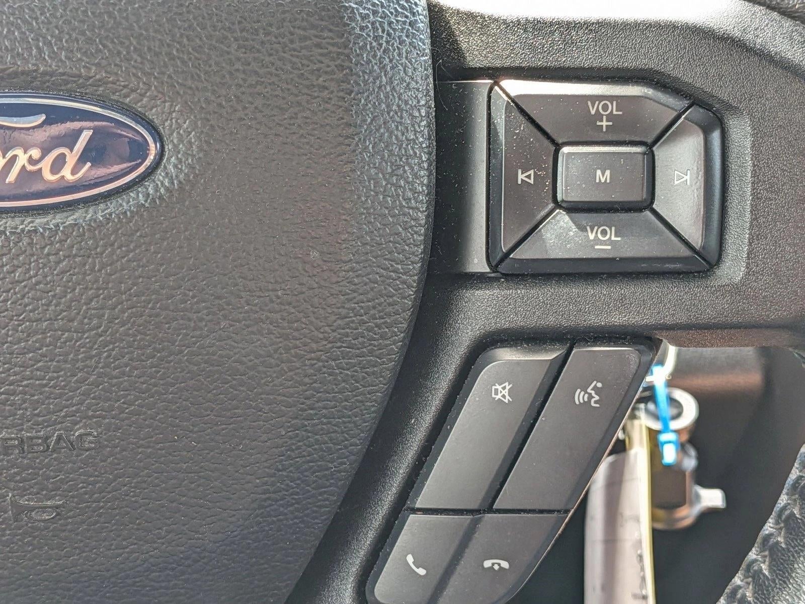 2018 Ford F-150 XLT 4WD SuperCrew 5.5' Box