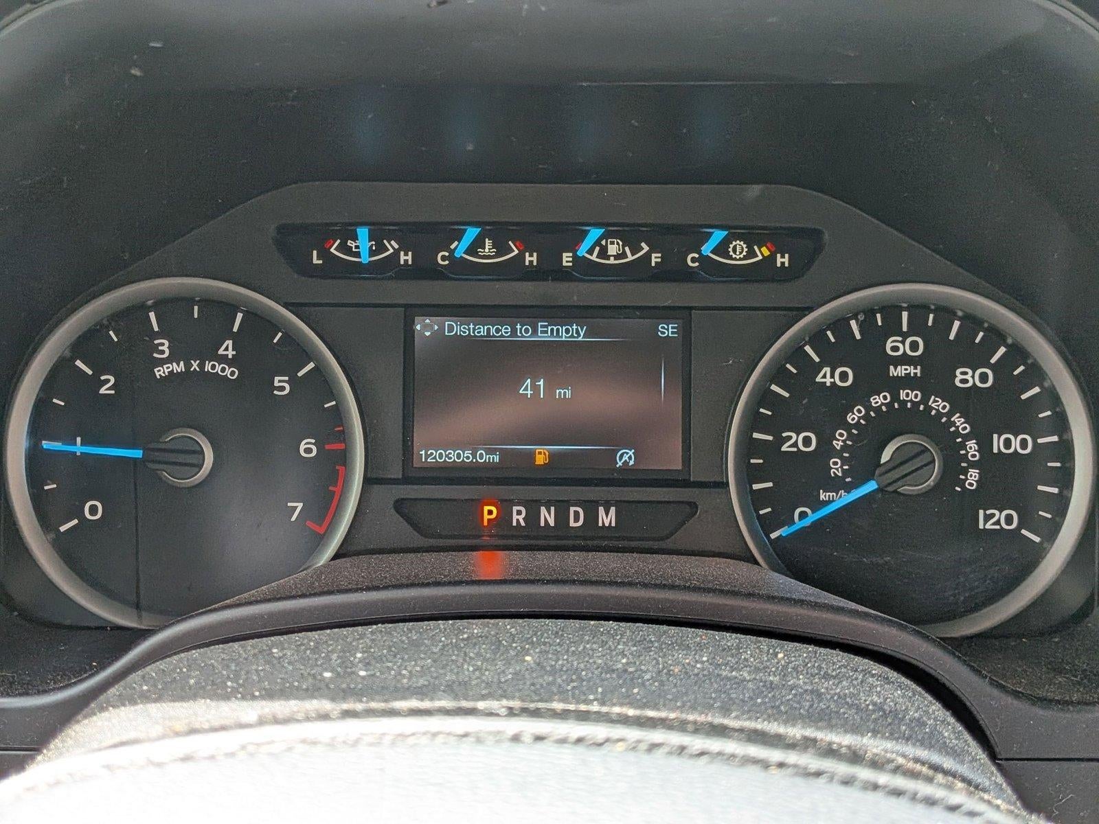 2018 Ford F-150 XLT 4WD SuperCrew 5.5' Box