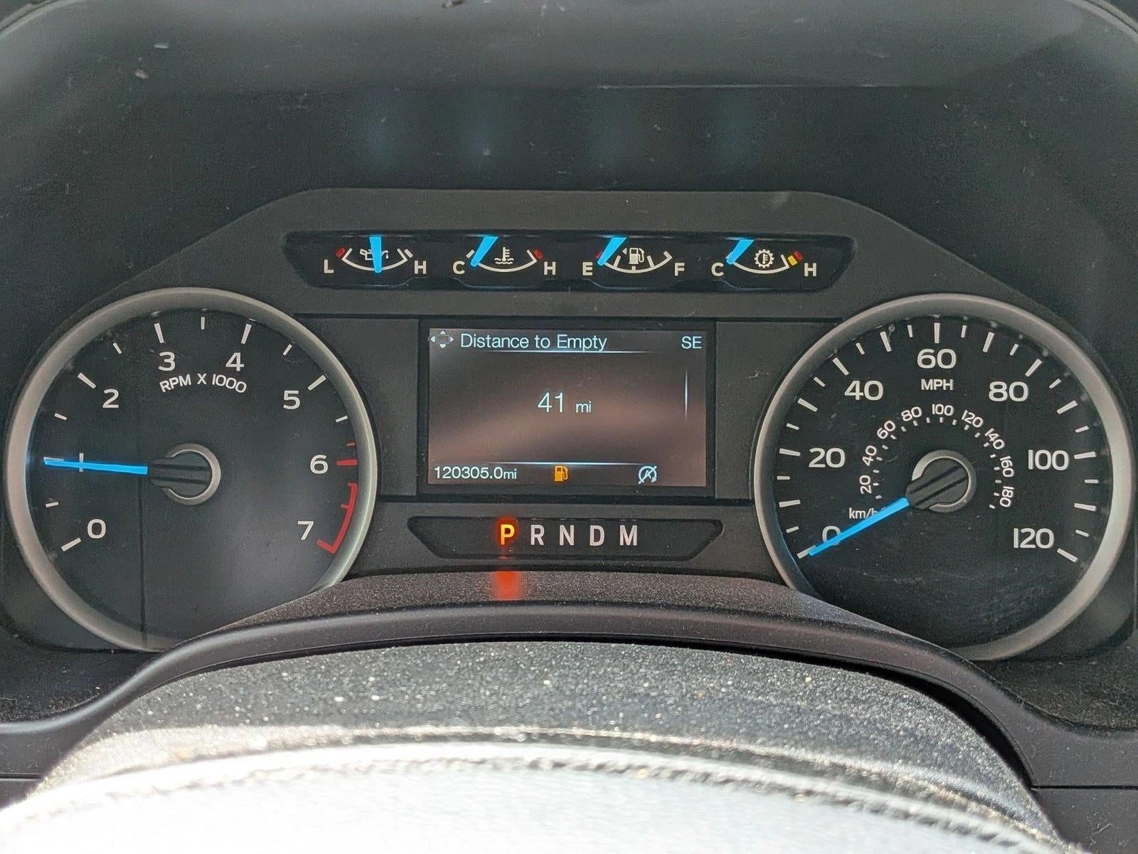 2018 Ford F-150 XLT 4WD SuperCrew 5.5' Box