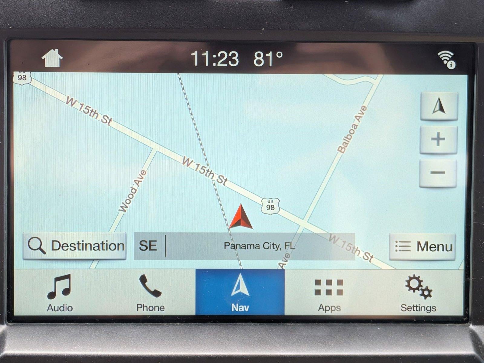 2018 Ford F-150 XLT 4WD SuperCrew 5.5' Box