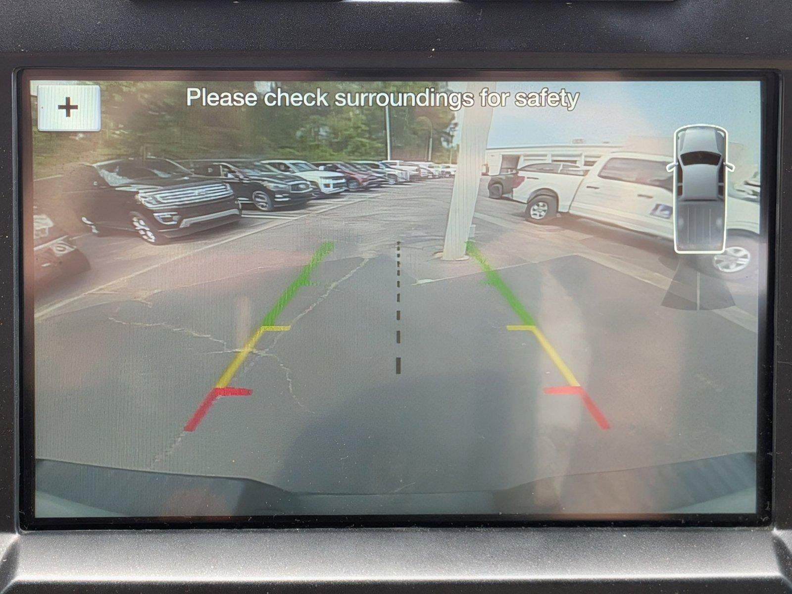 2018 Ford F-150 XLT 4WD SuperCrew 5.5' Box