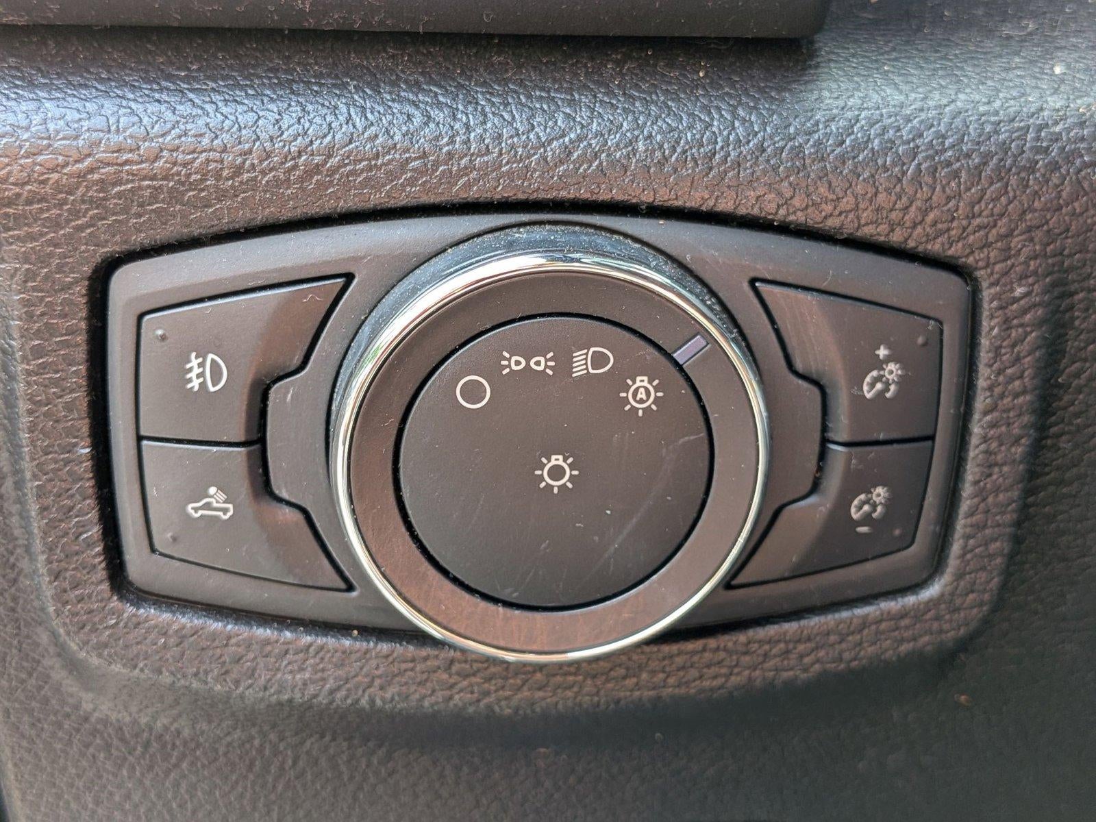 2018 Ford F-150 XLT 4WD SuperCrew 5.5' Box