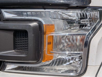 2018 Ford F-150 XLT 4WD SuperCrew 5.5' Box