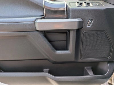 2018 Ford F-150 XLT 4WD SuperCrew 5.5' Box