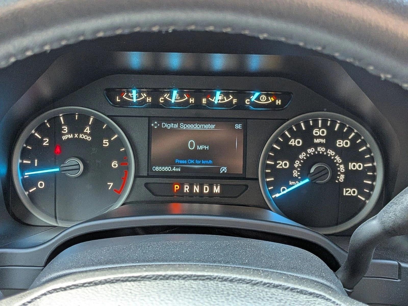 2019 Ford F-150 XLT 4WD SuperCrew 5.5' Box