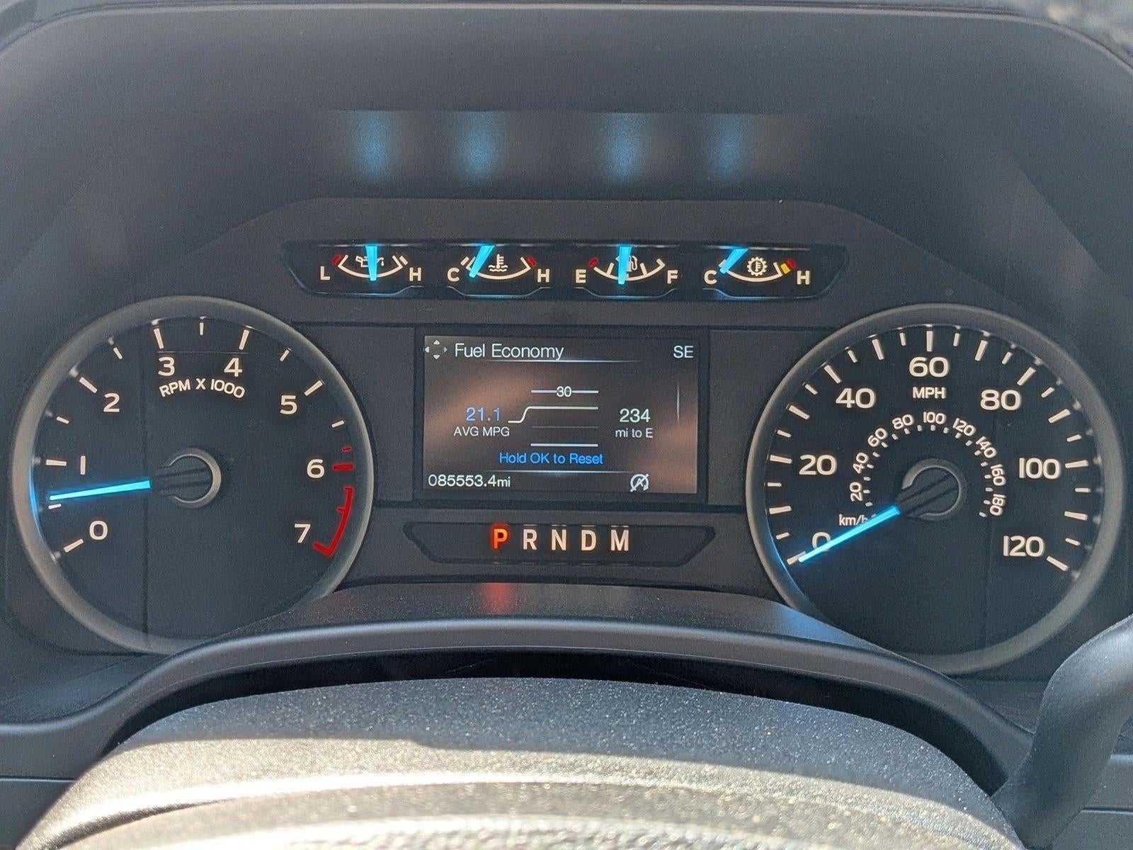 2019 Ford F-150 XLT 4WD SuperCrew 5.5' Box