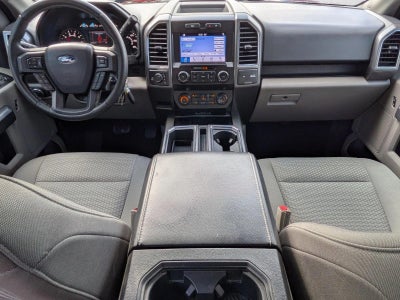 2019 Ford F-150 XLT 4WD SuperCrew 5.5' Box