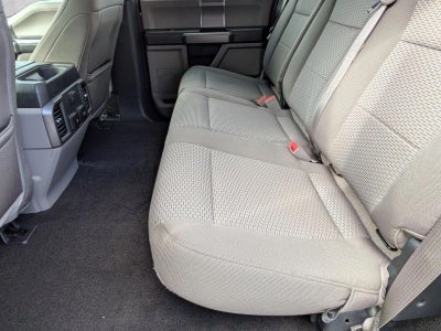 2019 Ford F-150 XLT 4WD SuperCrew 5.5' Box