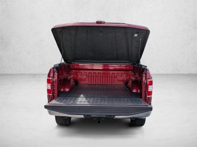 2019 Ford F-150 XLT 4WD SuperCrew 5.5' Box