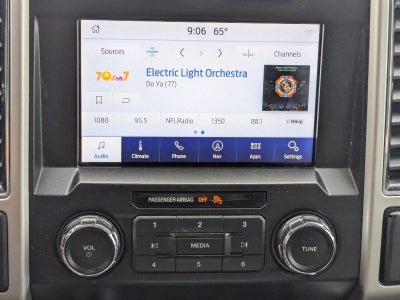 2019 Ford F-150 LARIAT 4WD SuperCrew 5.5' Box