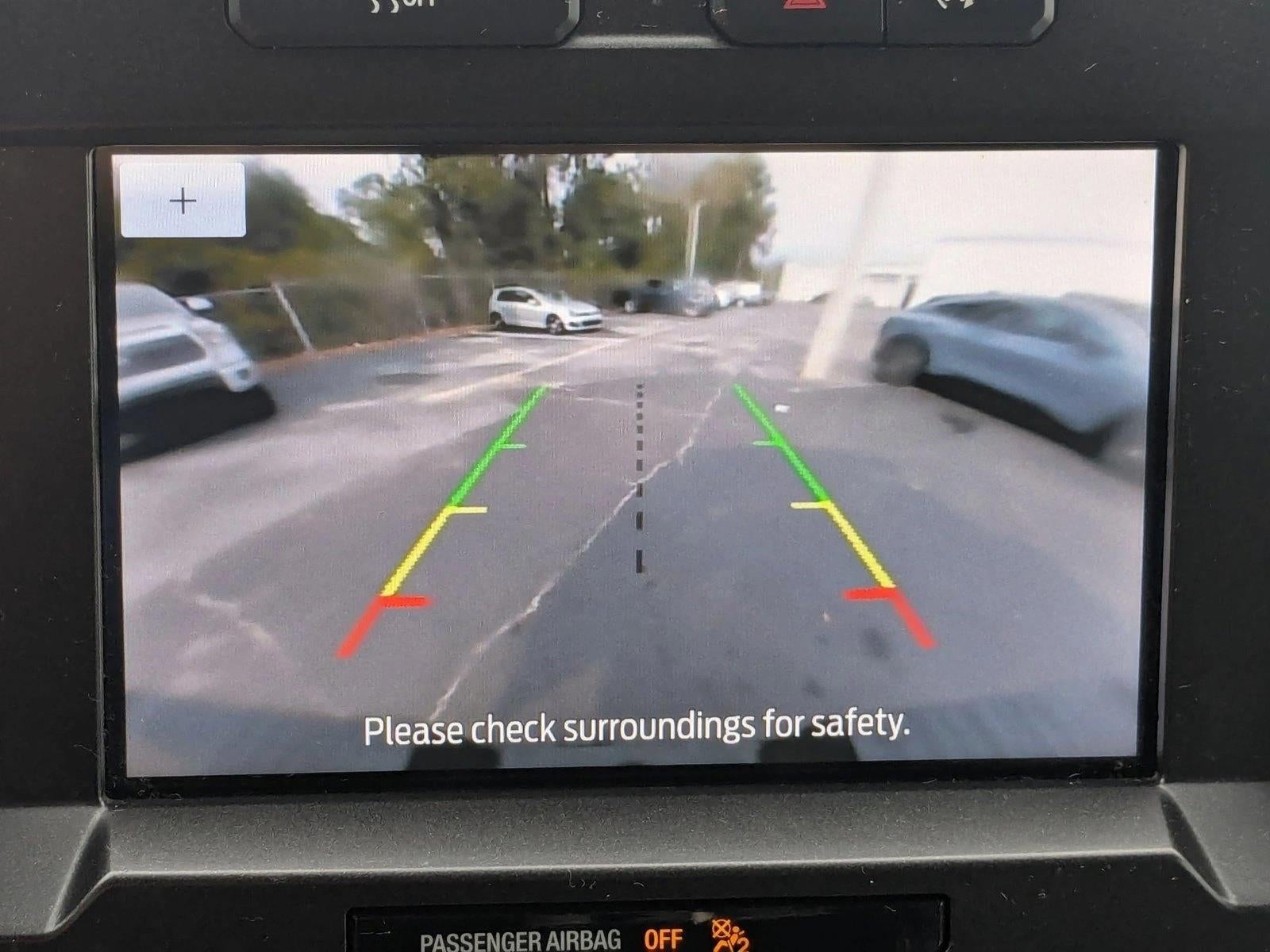 2019 Ford F-150 LARIAT 4WD SuperCrew 5.5' Box