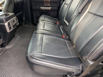 2019 Ford F-150 LARIAT 4WD SuperCrew 5.5' Box