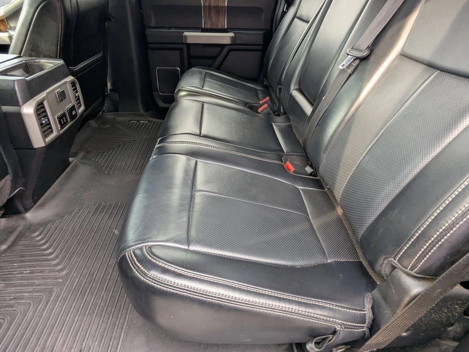 2019 Ford F-150 LARIAT 4WD SuperCrew 5.5' Box