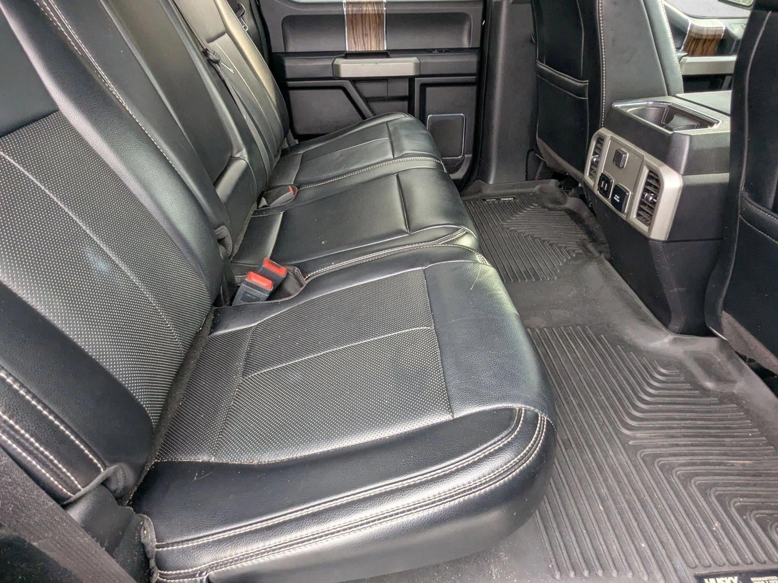 2019 Ford F-150 LARIAT 4WD SuperCrew 5.5' Box