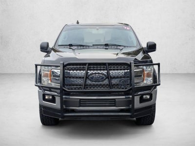 2019 Ford F-150 LARIAT 4WD SuperCrew 5.5' Box