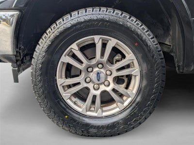 2019 Ford F-150 LARIAT 4WD SuperCrew 5.5' Box