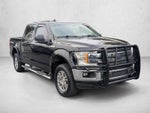 2019 Ford F-150 LARIAT 4WD SuperCrew 5.5' Box