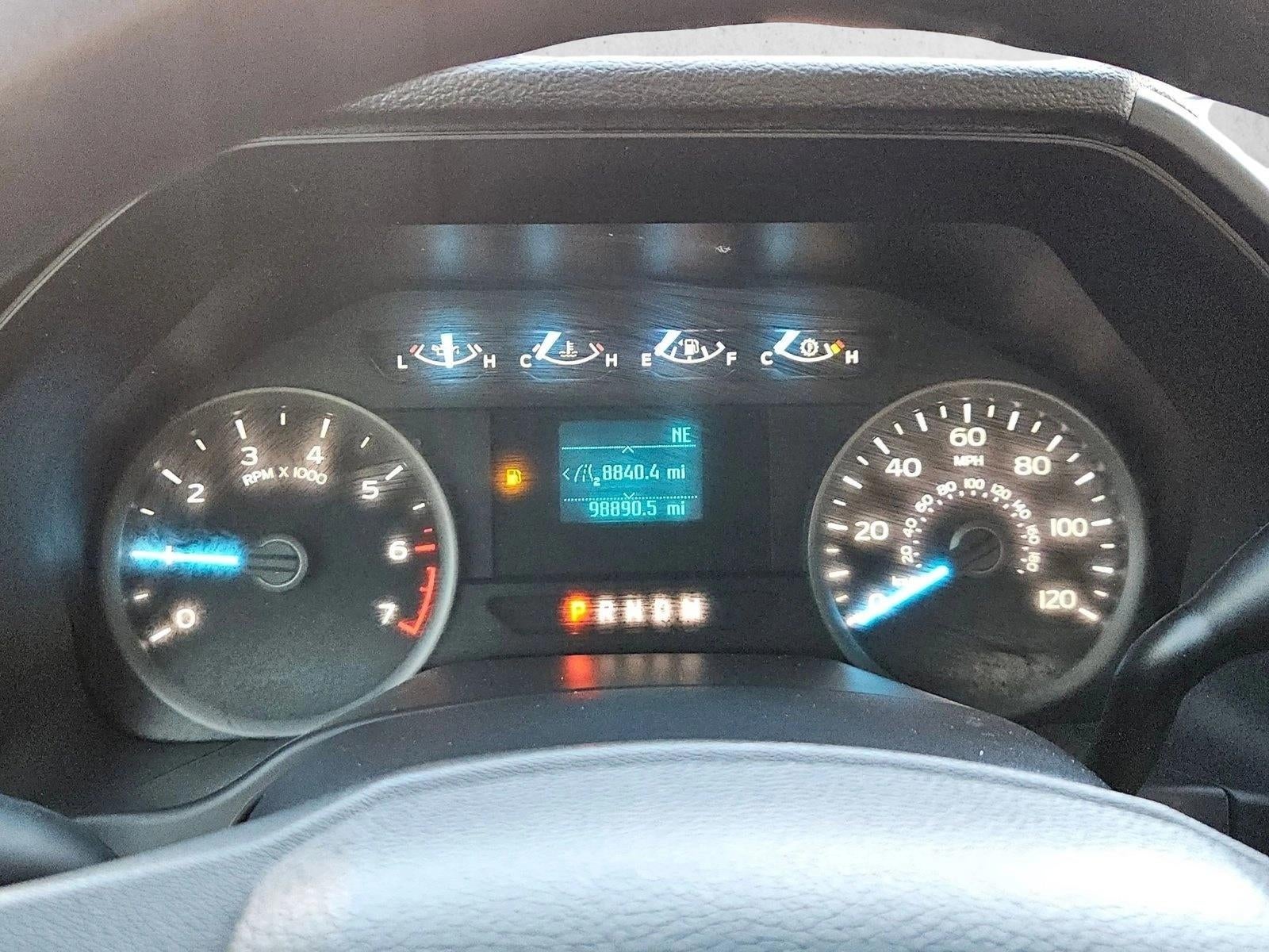 2019 Ford F-150 XLT 4WD SuperCrew 5.5' Box