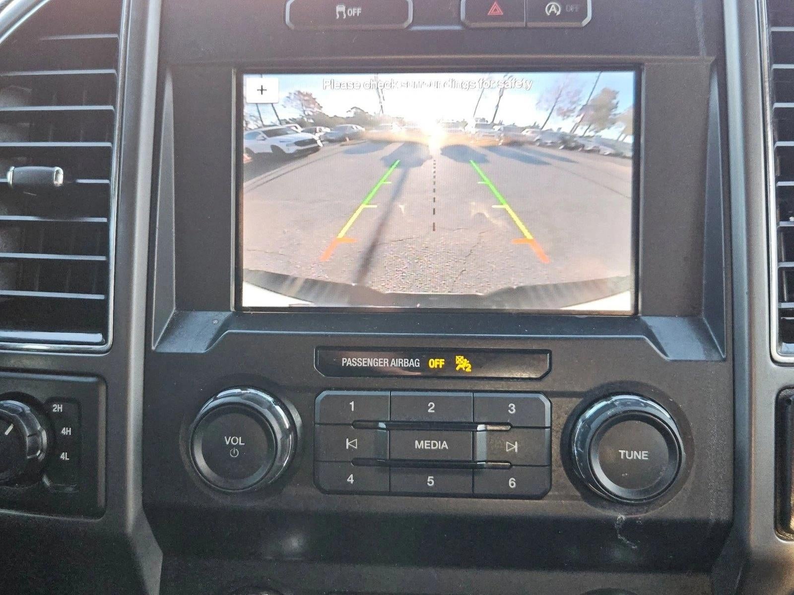 2019 Ford F-150 XLT 4WD SuperCrew 5.5' Box