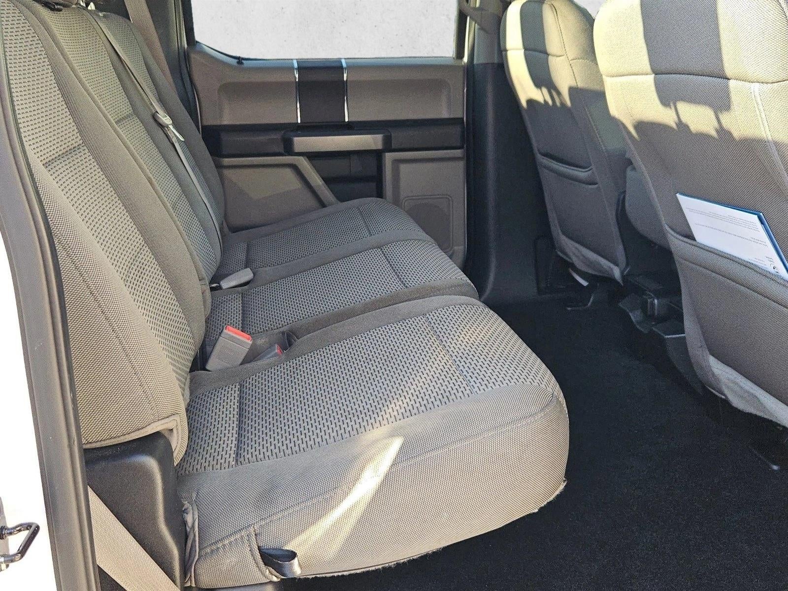 2019 Ford F-150 XLT 4WD SuperCrew 5.5' Box