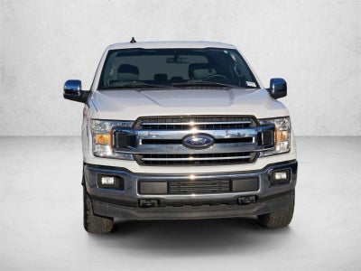 2019 Ford F-150 XLT 4WD SuperCrew 5.5' Box