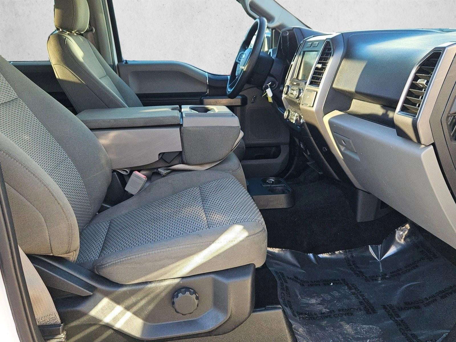 2019 Ford F-150 XLT 4WD SuperCrew 5.5' Box