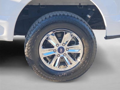 2019 Ford F-150 XLT 4WD SuperCrew 5.5' Box