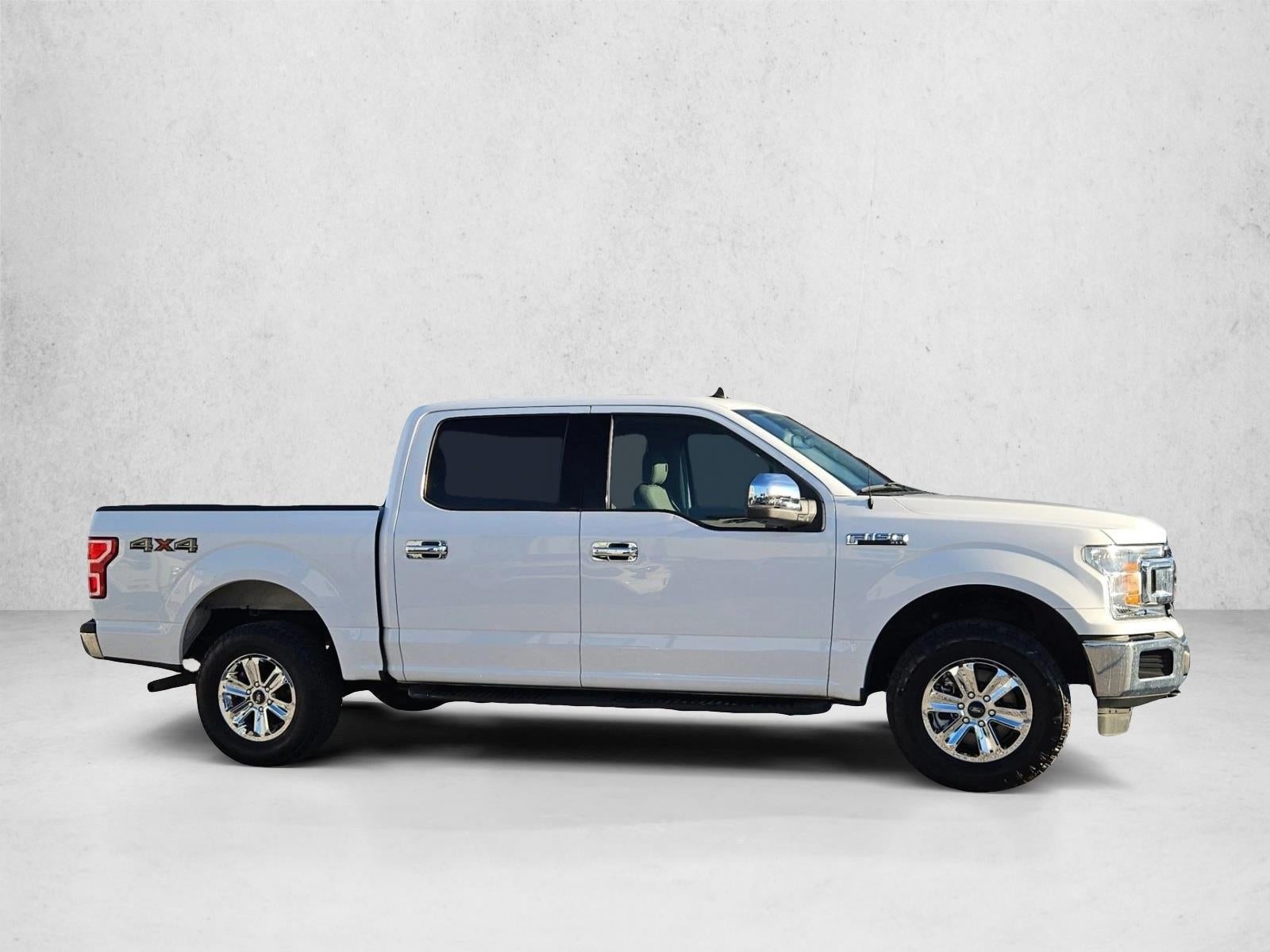 2019 Ford F-150 XLT 4WD SuperCrew 5.5' Box