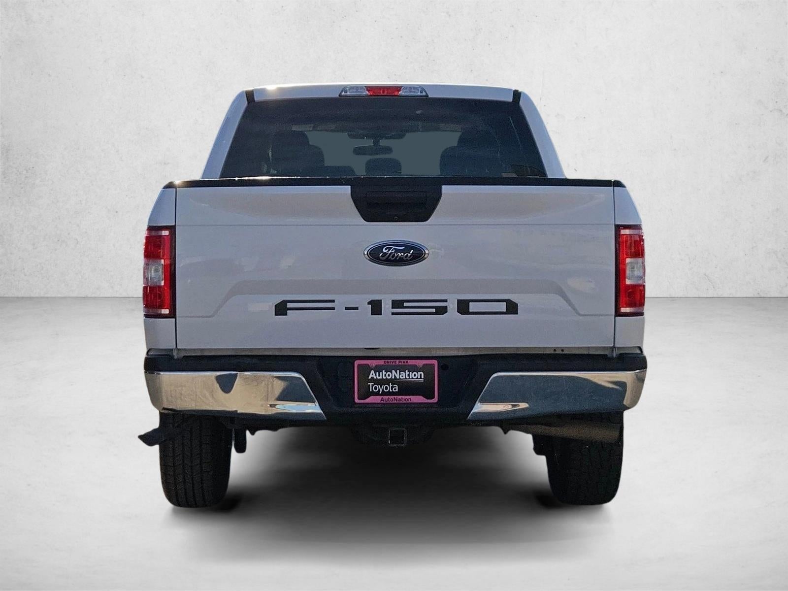 2019 Ford F-150 XLT 4WD SuperCrew 5.5' Box