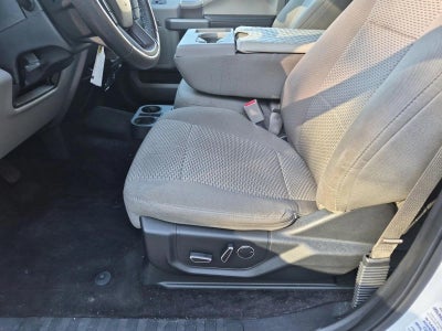 2015 Ford F-150 4WD SuperCrew 5-1/2 Ft Box XLT