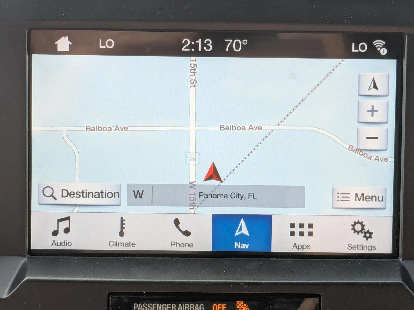 2018 Ford F-150 Platinum 4WD SuperCrew 5.5' Box