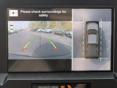 2018 Ford F-150 Platinum 4WD SuperCrew 5.5' Box