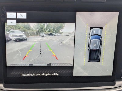 2021 Ford F-150 XLT 4WD SuperCrew 5.5' Box