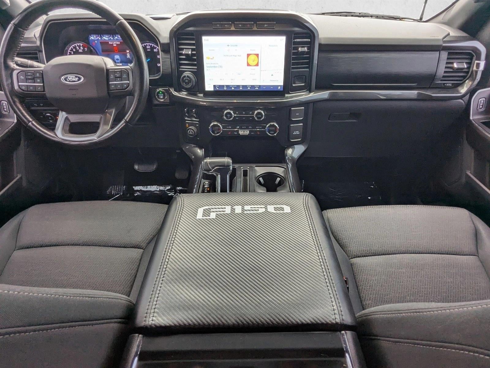 2021 Ford F-150 XLT 4WD SuperCrew 5.5' Box