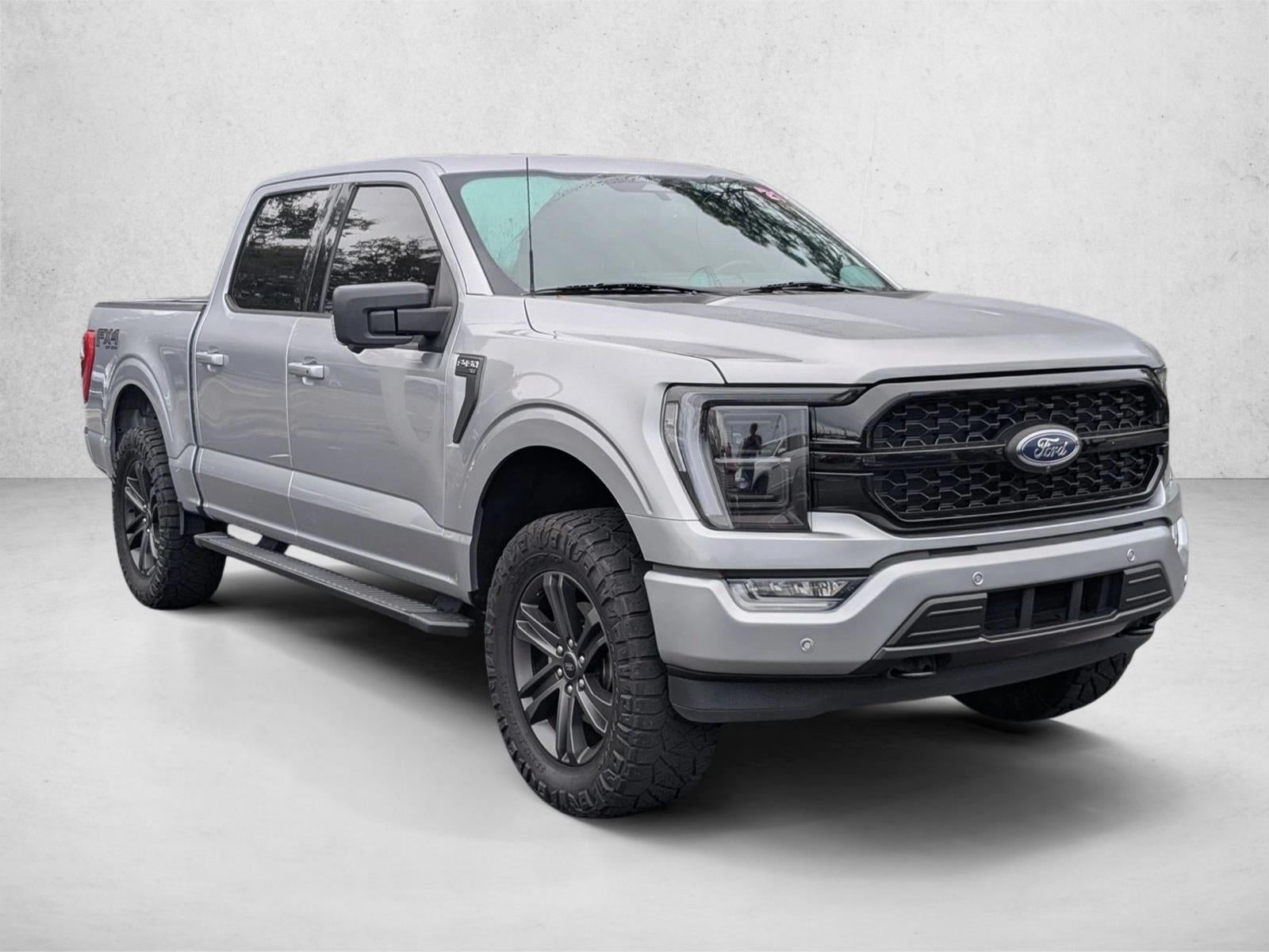 2021 Ford F-150 XLT 4WD SuperCrew 5.5' Box