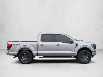 2021 Ford F-150 XLT 4WD SuperCrew 5.5' Box