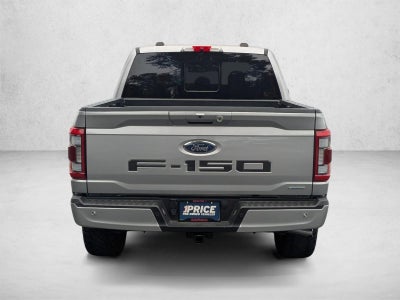 2021 Ford F-150 XLT 4WD SuperCrew 5.5' Box