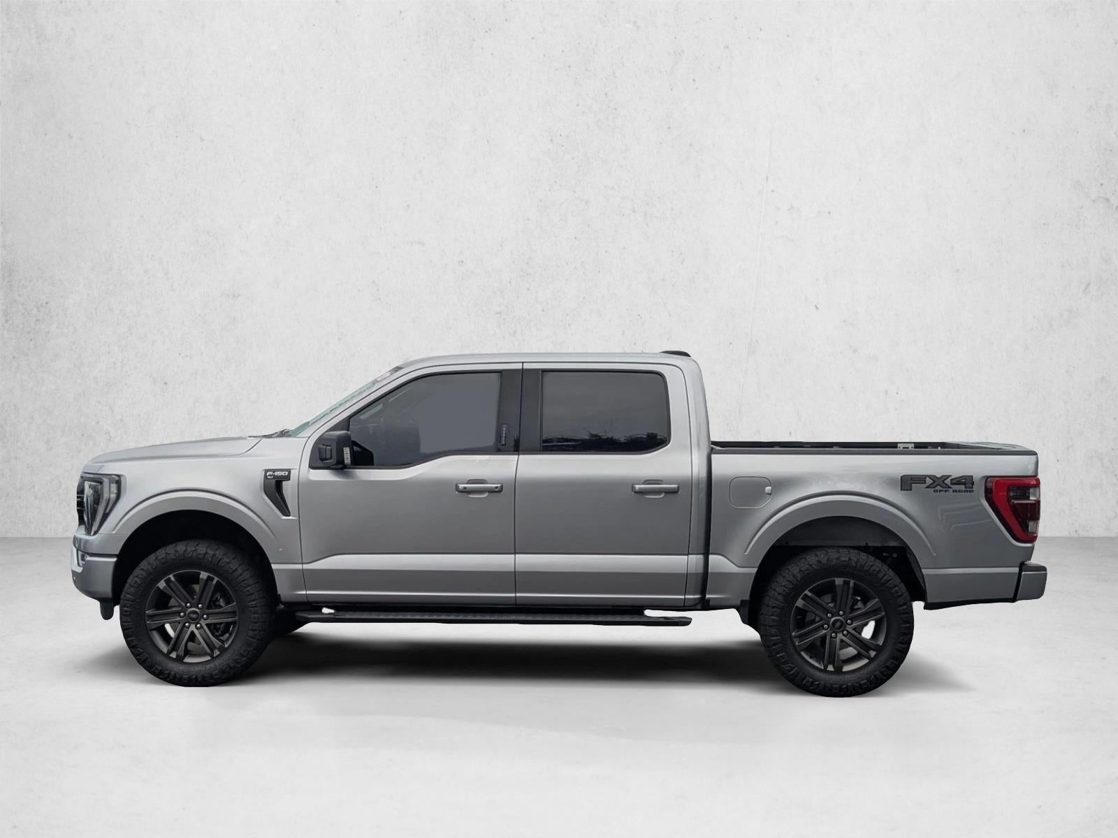 2021 Ford F-150 XLT 4WD SuperCrew 5.5' Box