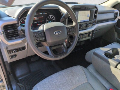 2021 Ford F-150 XLT 4WD SuperCrew 5.5' Box
