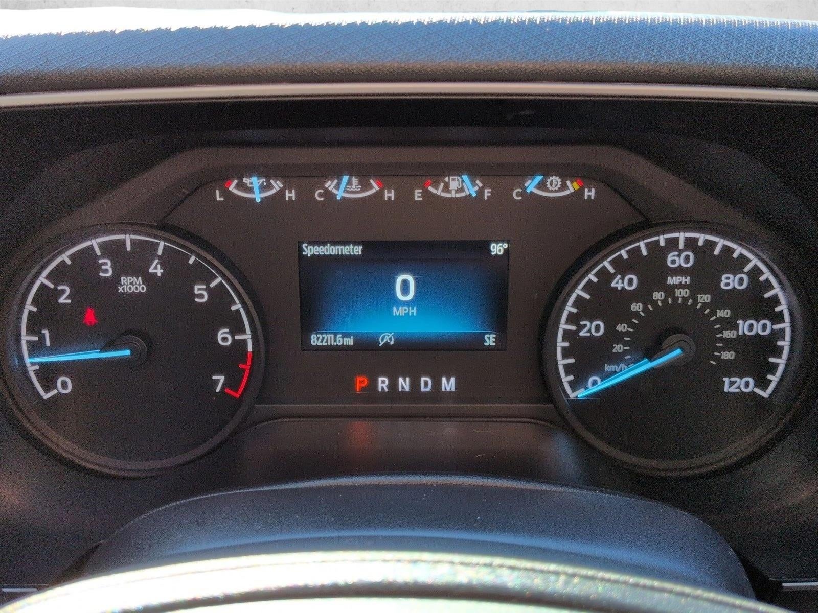 2021 Ford F-150 XLT 4WD SuperCrew 5.5' Box
