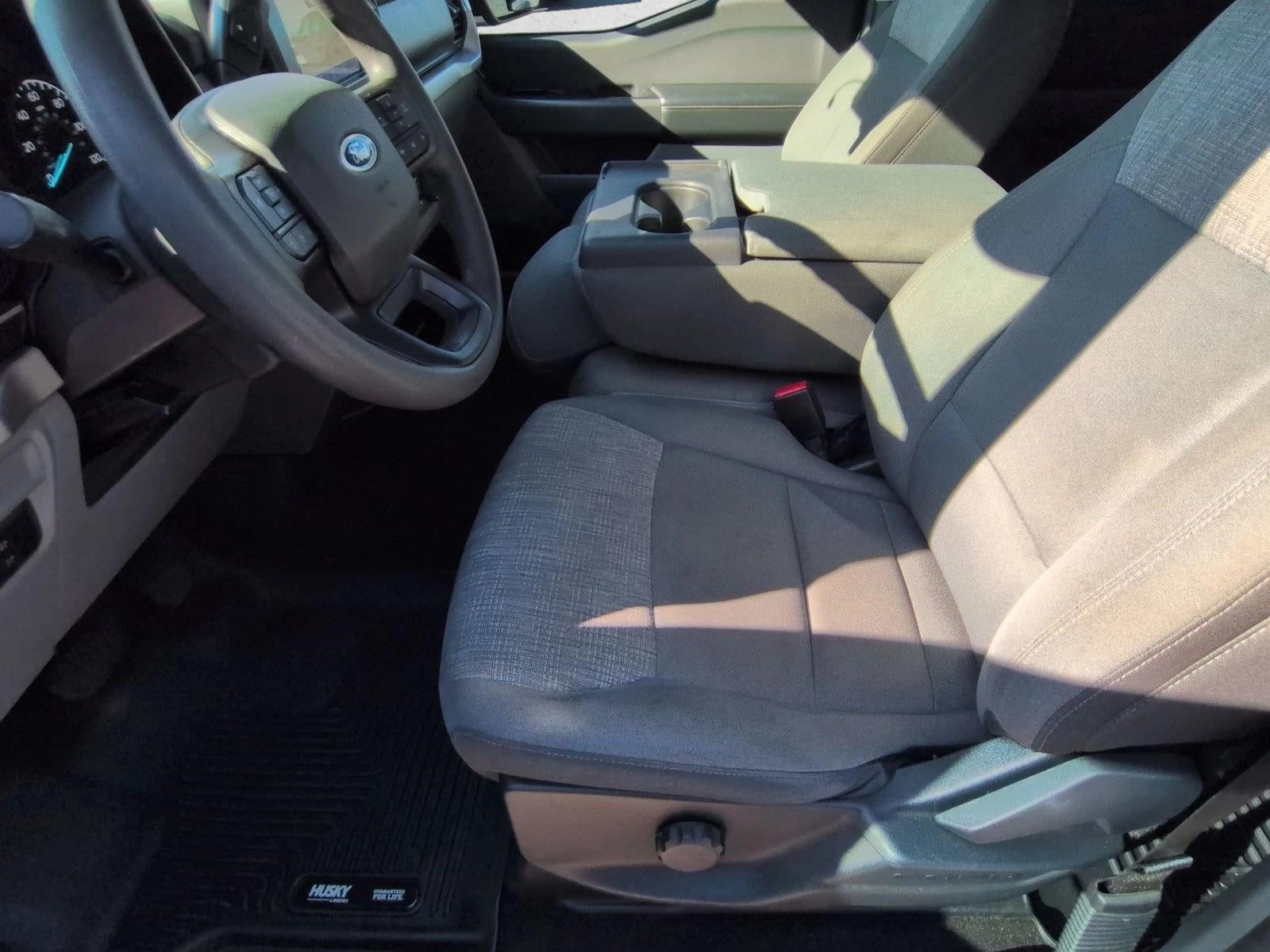 2021 Ford F-150 XLT 4WD SuperCrew 5.5' Box