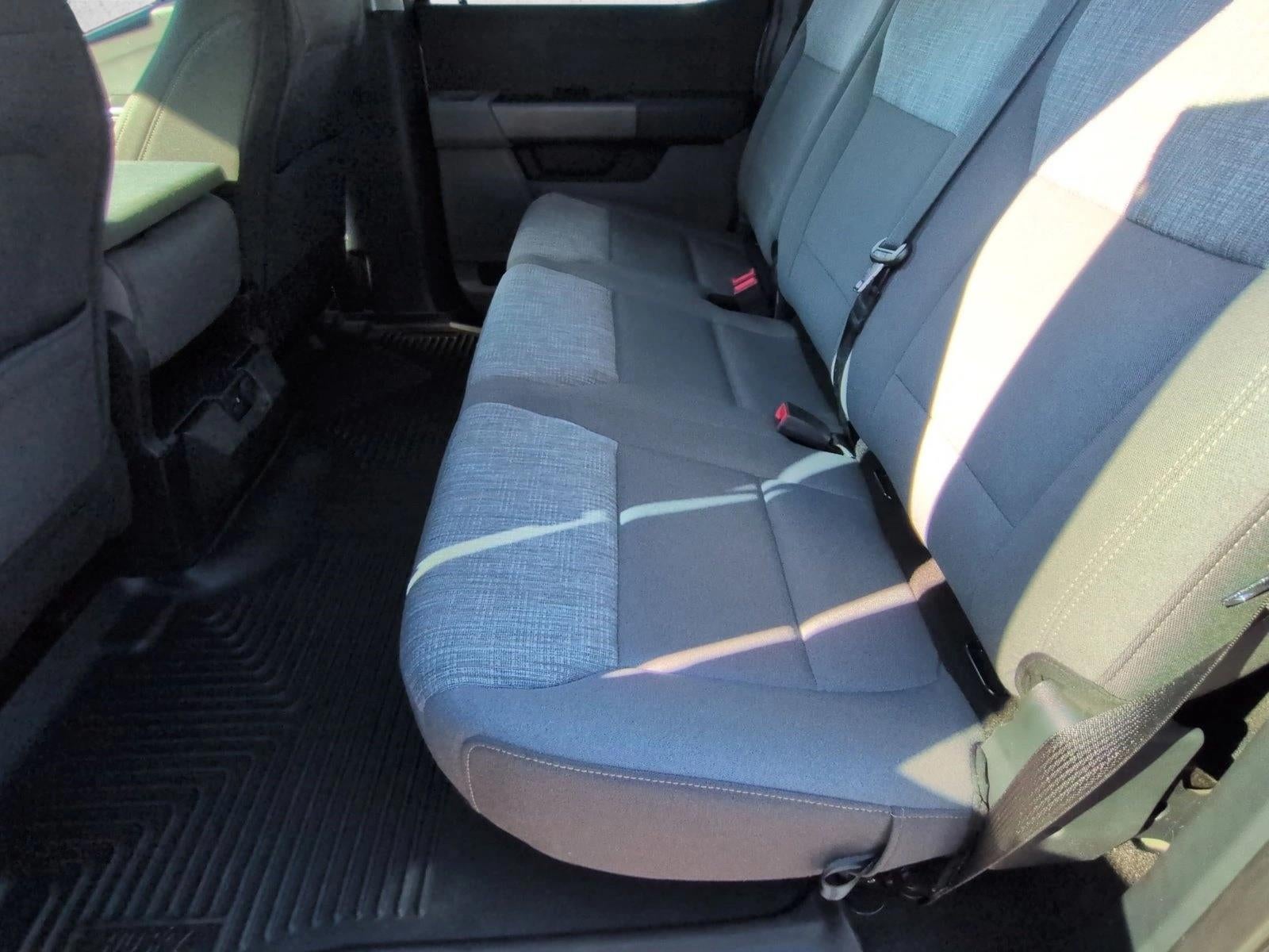 2021 Ford F-150 XLT 4WD SuperCrew 5.5' Box