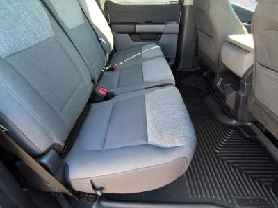 2021 Ford F-150 XLT 4WD SuperCrew 5.5' Box